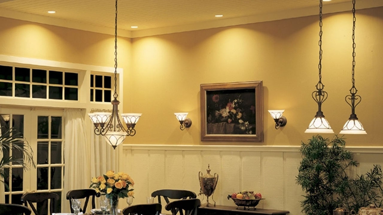  Ánh sáng vàng (2700K–3000K): Dịu nhẹ và thư giãn